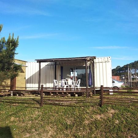 La Isla Vila Punta Del Diablo Exterior foto