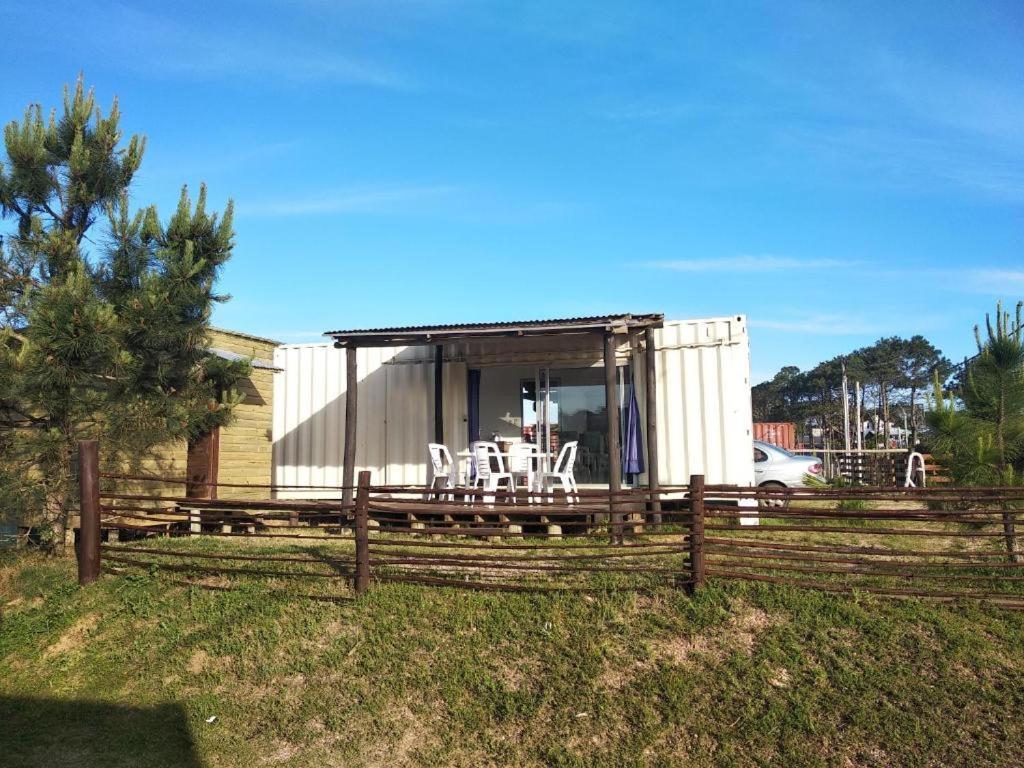 La Isla Vila Punta Del Diablo Exterior foto