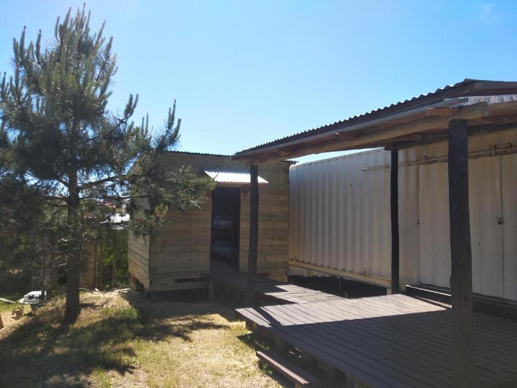 La Isla Vila Punta Del Diablo Exterior foto