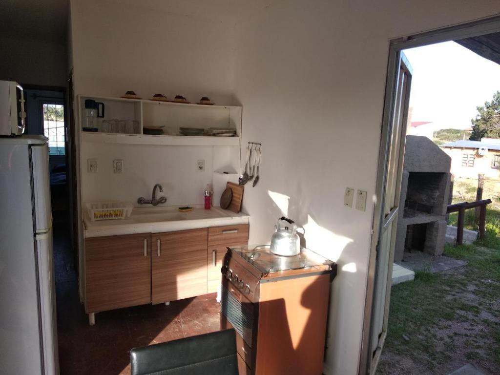 La Isla Vila Punta Del Diablo Exterior foto
