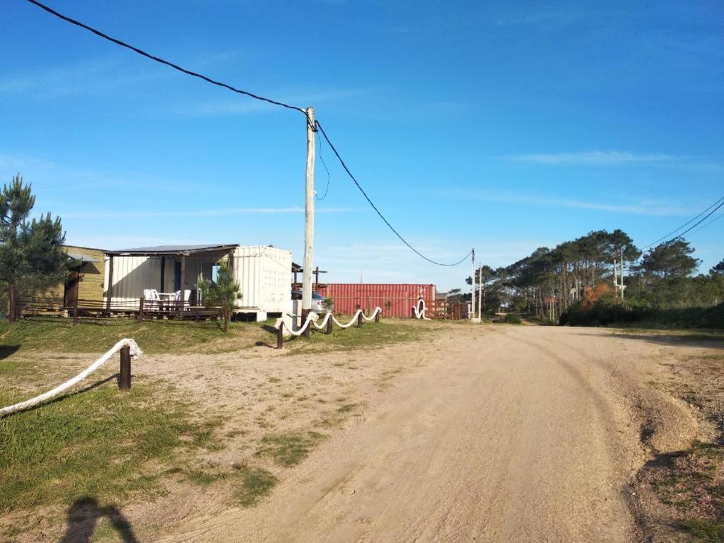La Isla Vila Punta Del Diablo Exterior foto