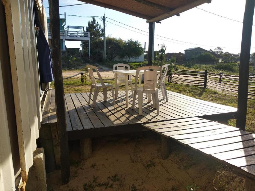 La Isla Vila Punta Del Diablo Exterior foto