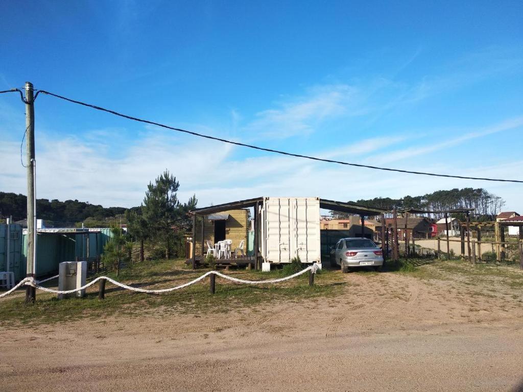 La Isla Vila Punta Del Diablo Exterior foto