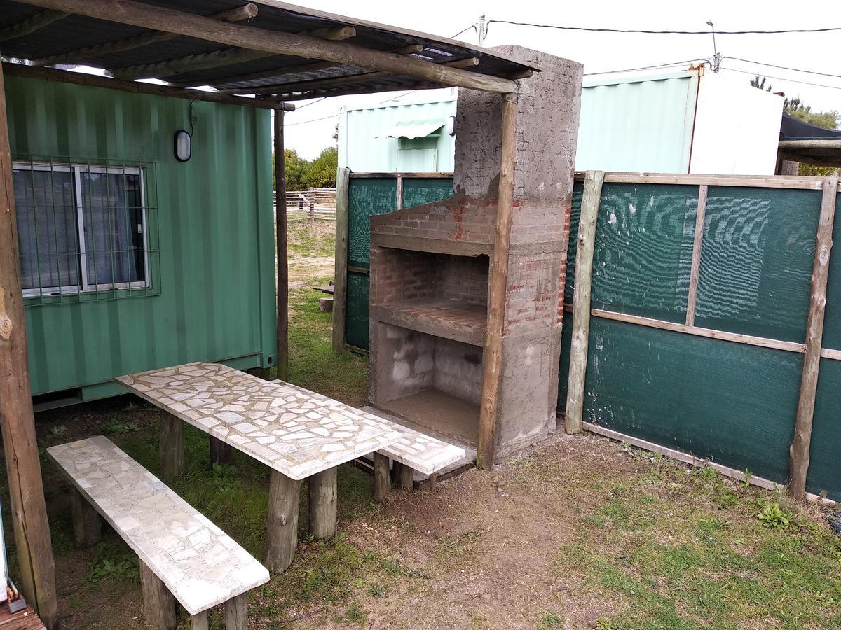 La Isla Vila Punta Del Diablo Exterior foto
