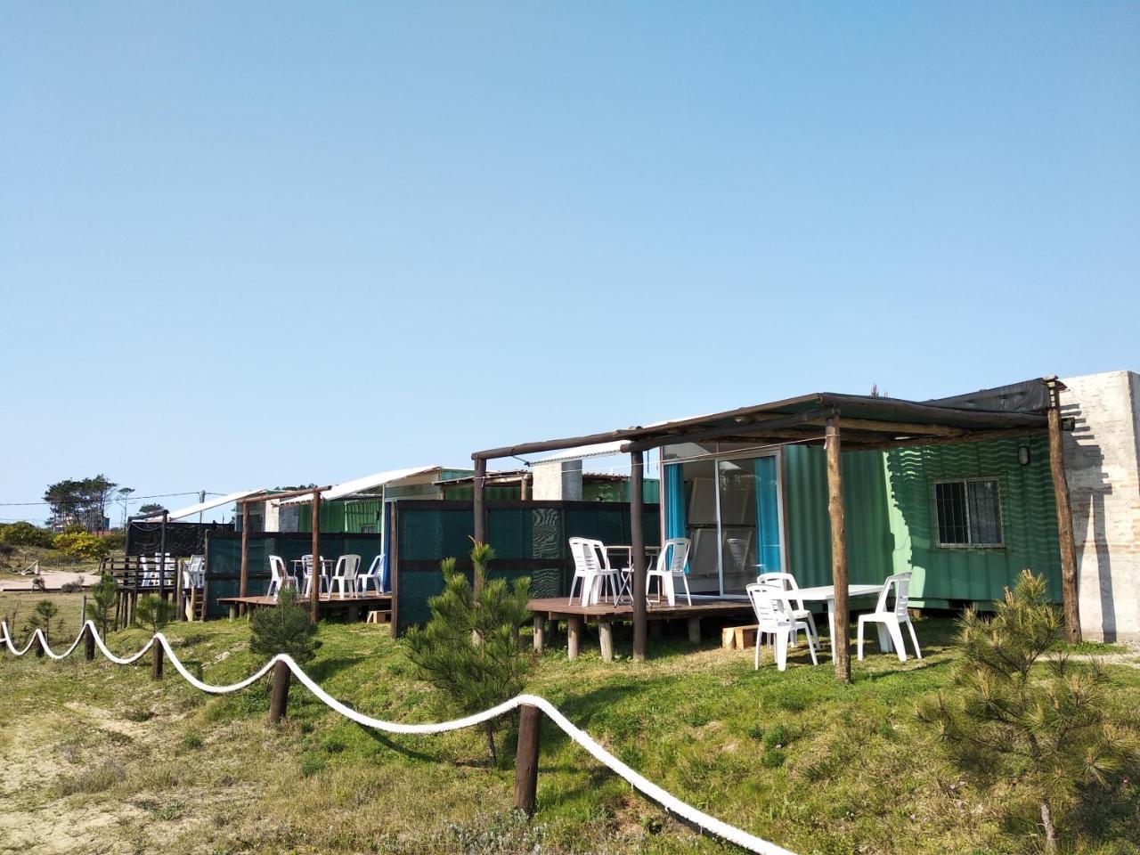 La Isla Vila Punta Del Diablo Exterior foto