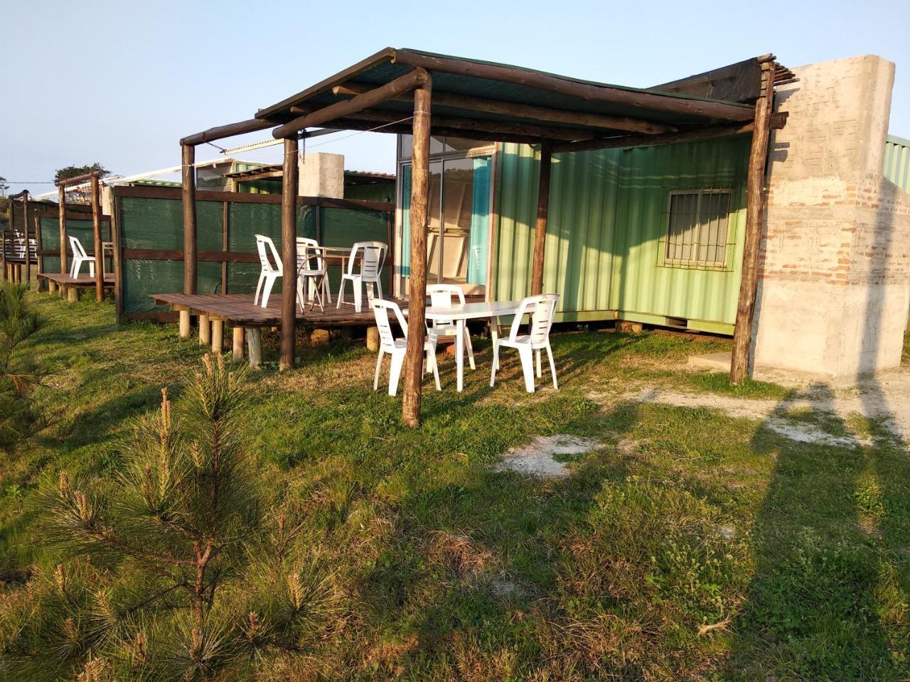 La Isla Vila Punta Del Diablo Exterior foto