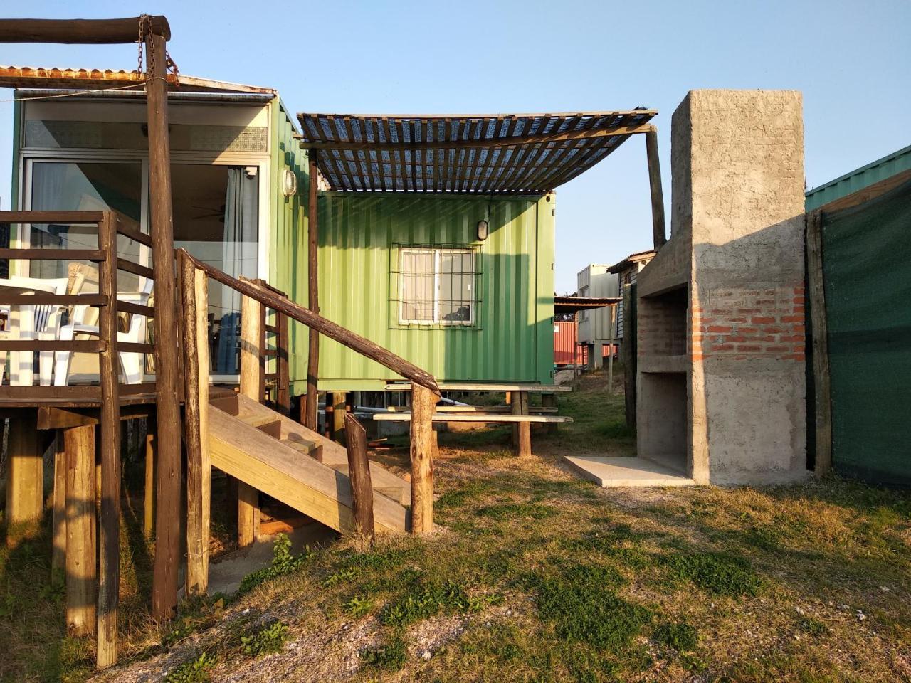 La Isla Vila Punta Del Diablo Exterior foto