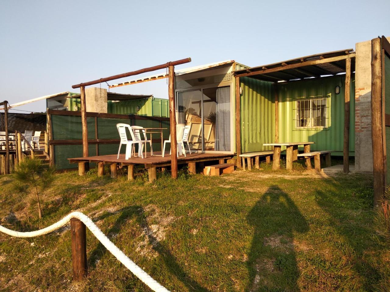 La Isla Vila Punta Del Diablo Exterior foto