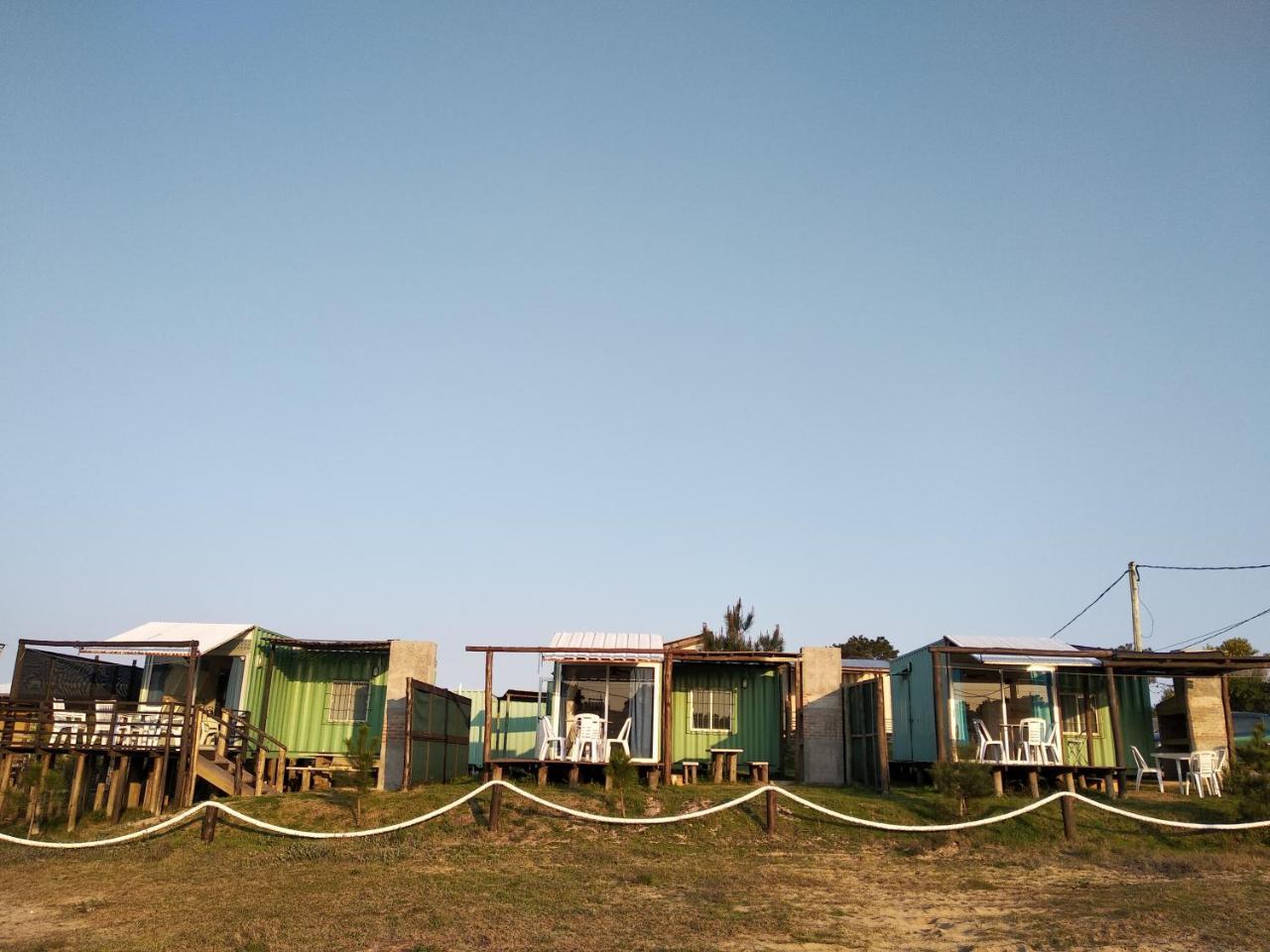 La Isla Vila Punta Del Diablo Exterior foto