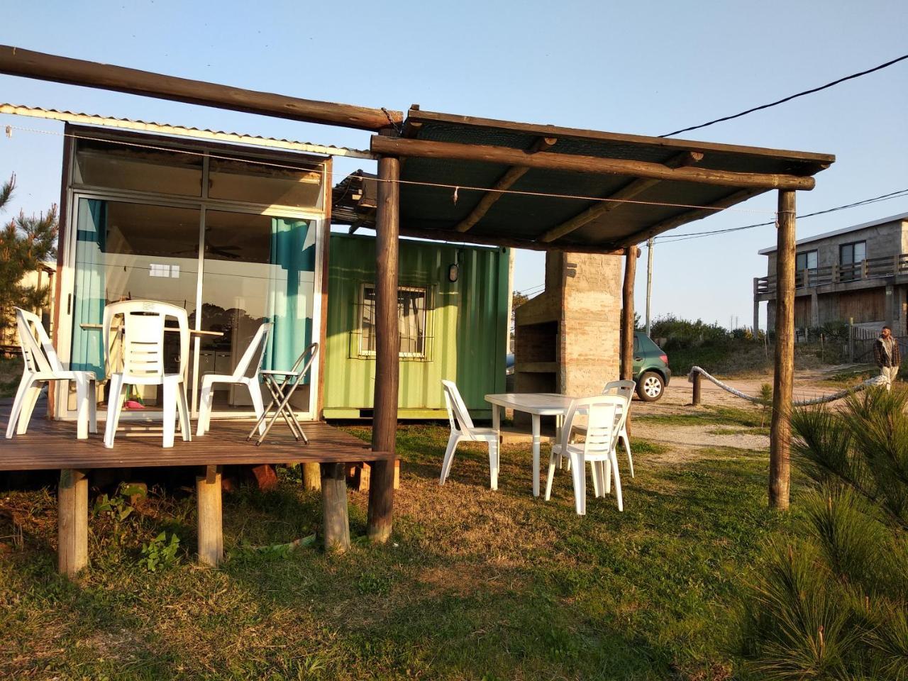 La Isla Vila Punta Del Diablo Exterior foto