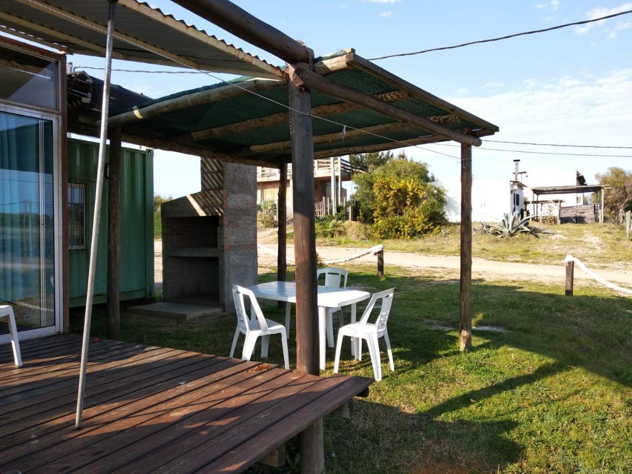 La Isla Vila Punta Del Diablo Exterior foto