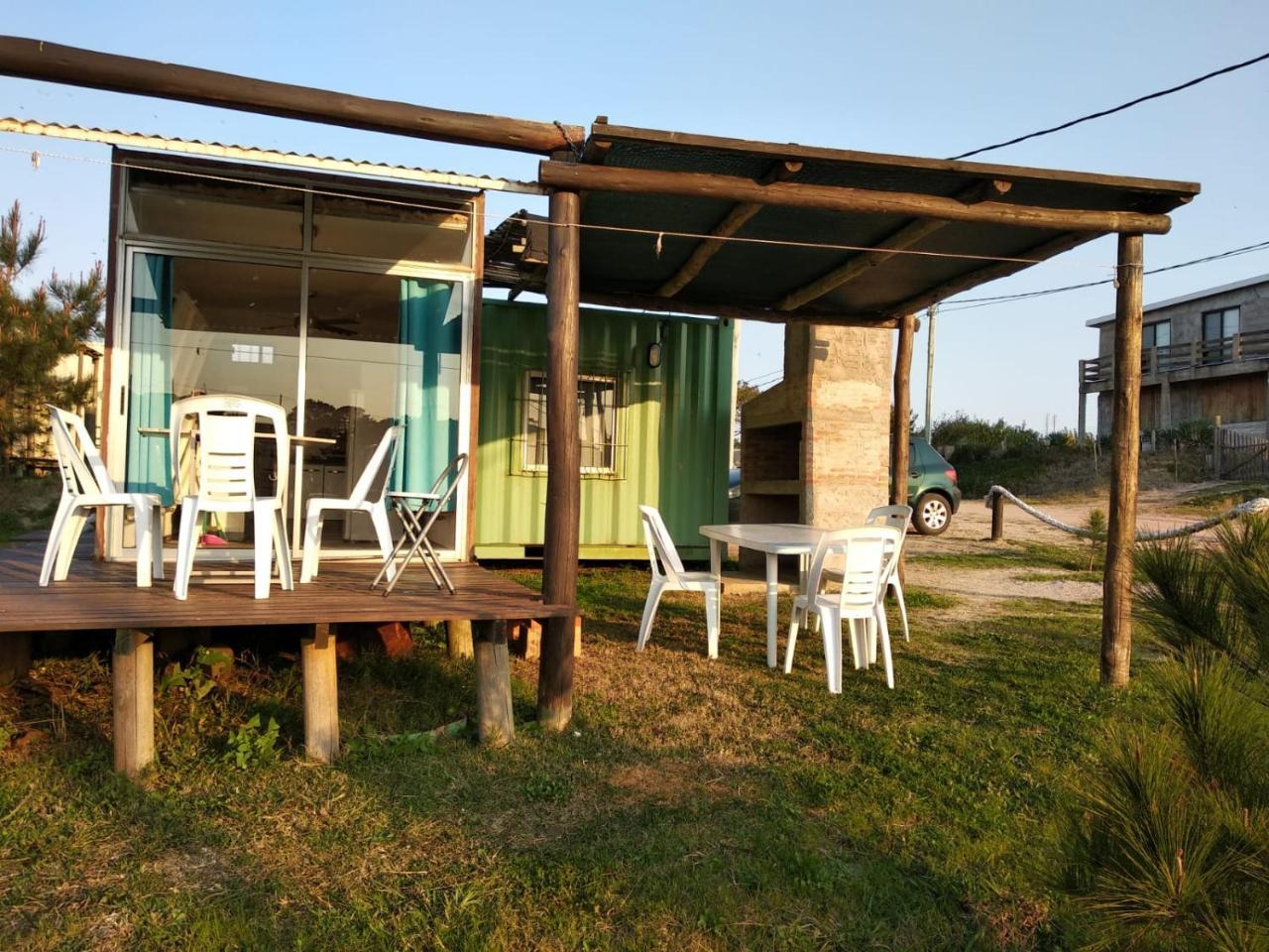 La Isla Vila Punta Del Diablo Exterior foto